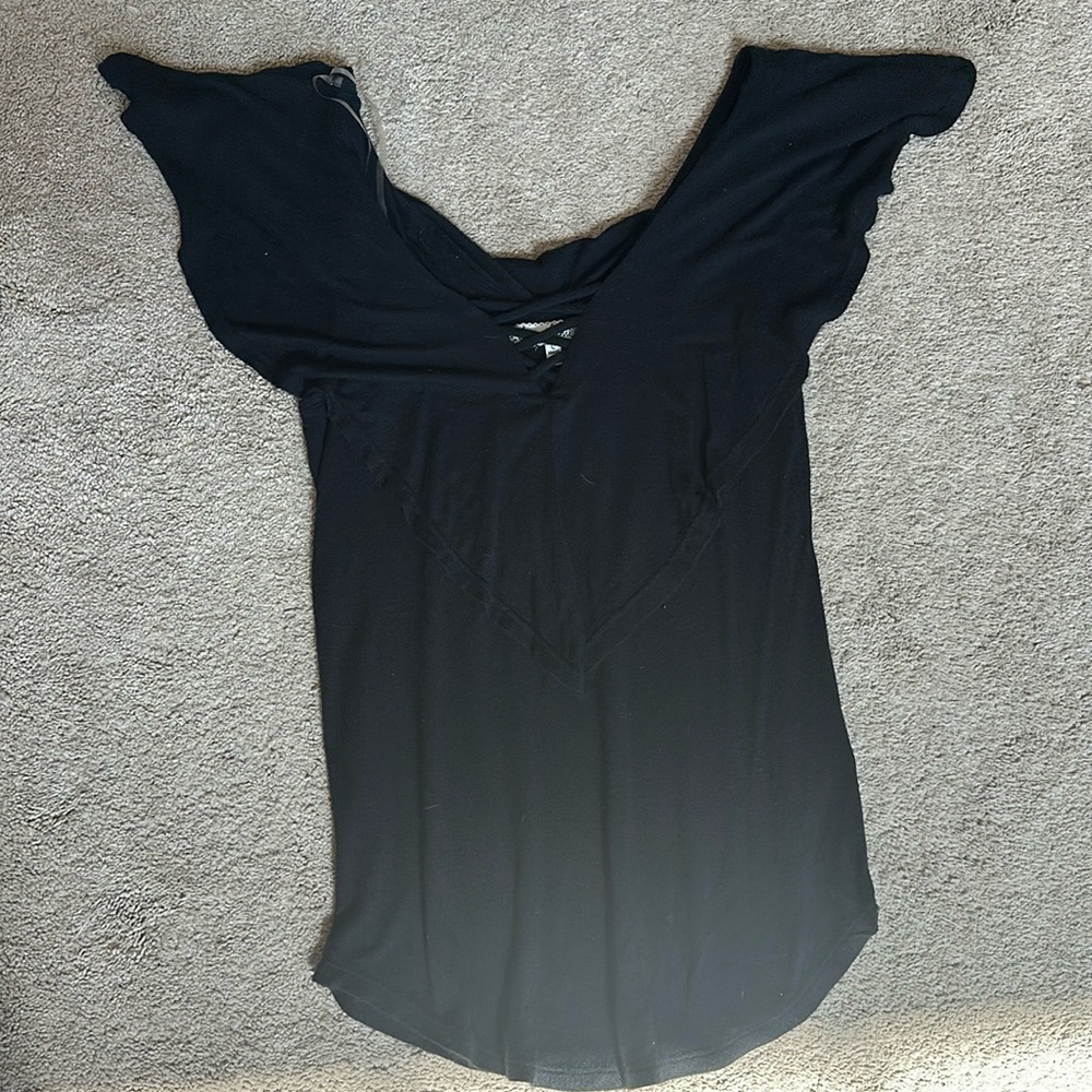 Black top